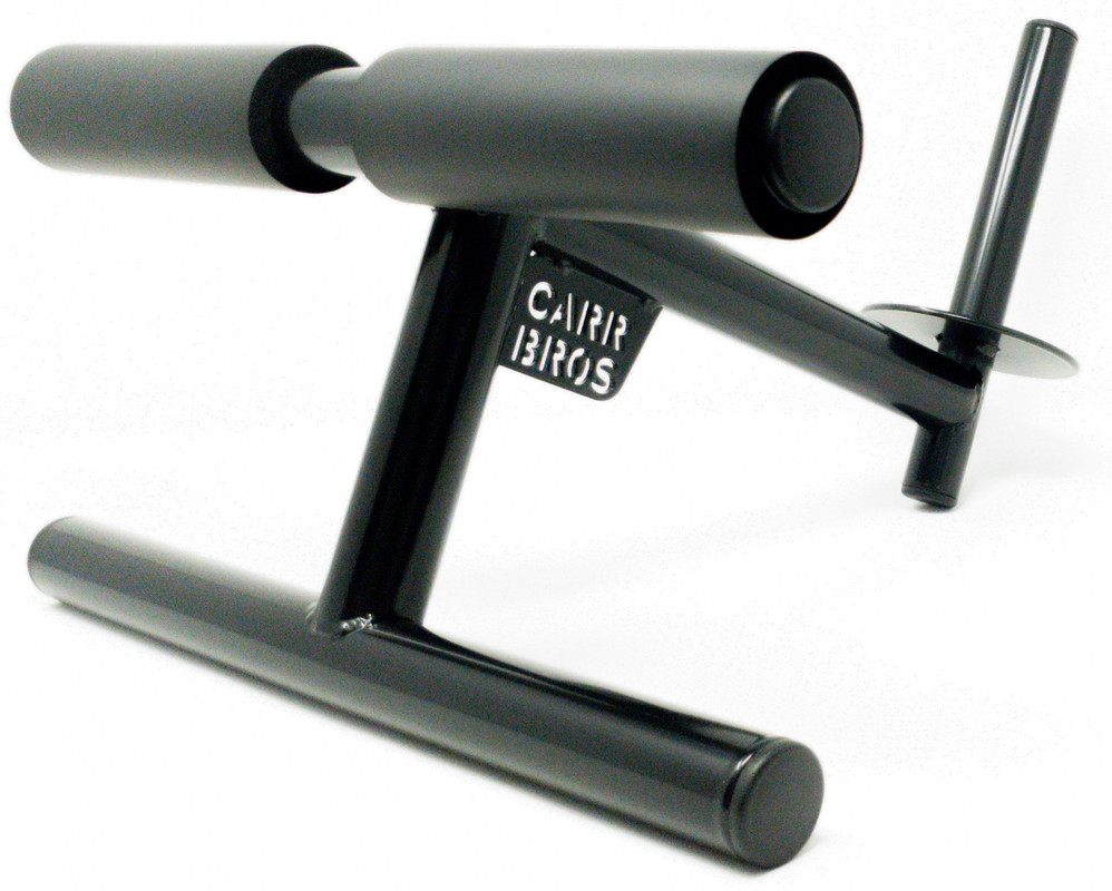 1" Tibialis Trainer by CARR BROS, Tib bar, Shin splints rehab, Shin