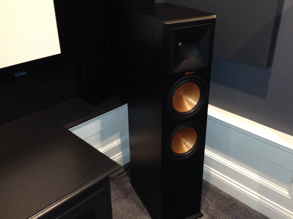 kef klipsch