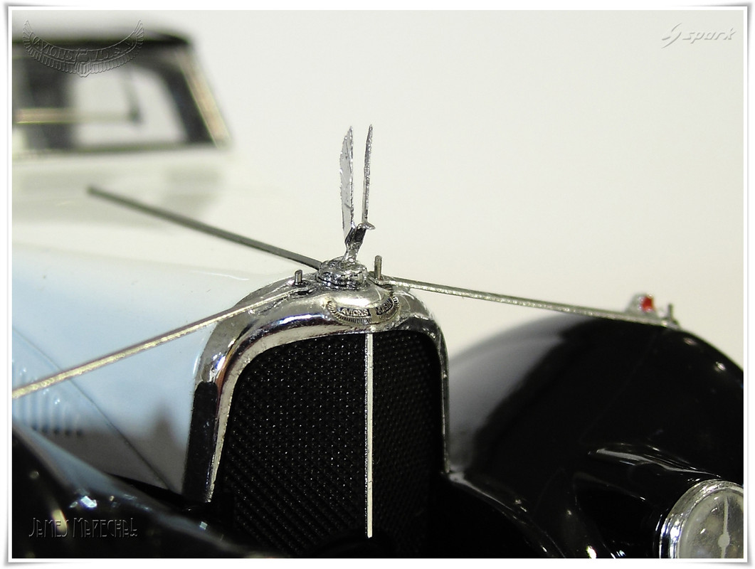 Voisin C27 Aerosport (8) Sp