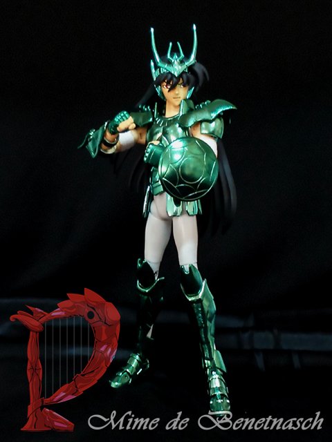 Shiryu del Dragón V3 Oce