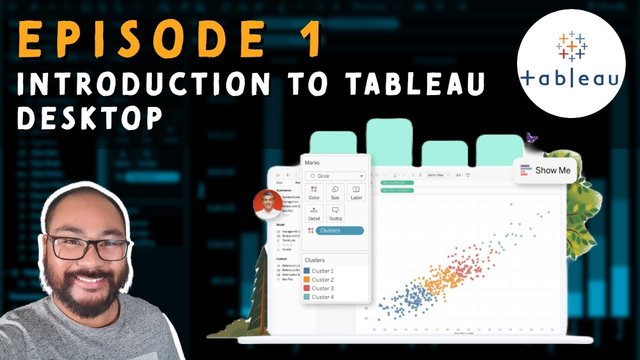 Tableau Desktop for Data Analysis & Data Visualization Tableau Desktop for Data Analysis & Data Visualization