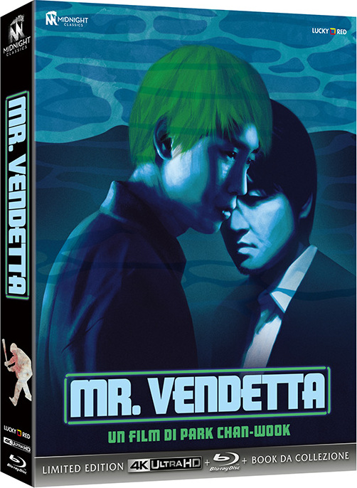 Mr. Vendetta (2002) UHD Bluray Untouched 2160p DTS-HD ITA ENG HEVC - DB