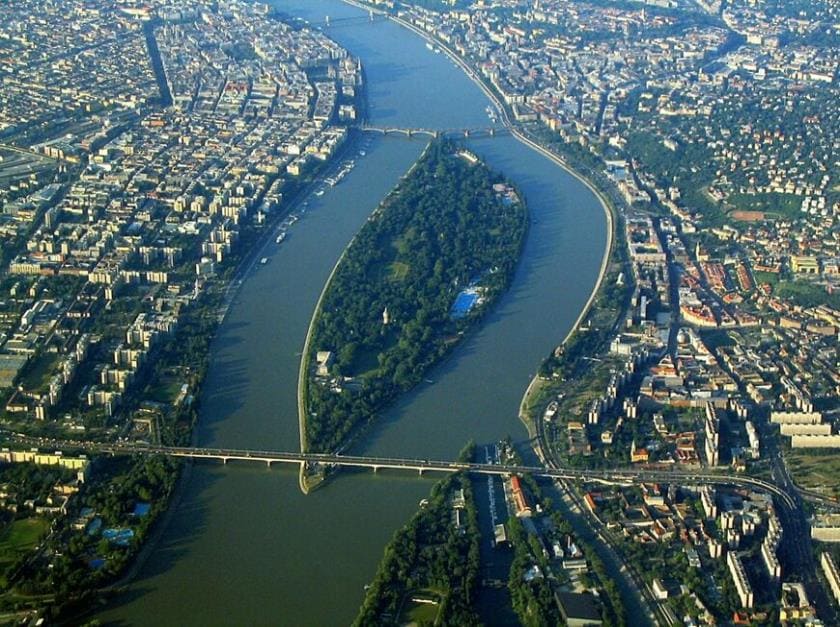 Остров Маргит