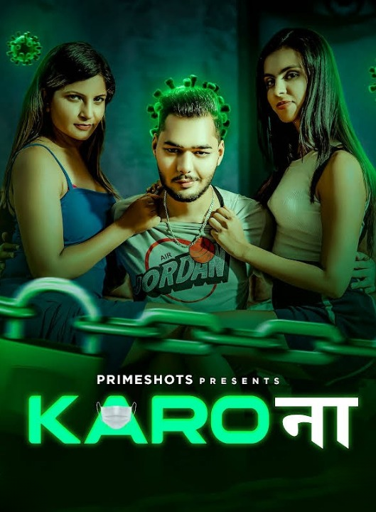  Karo Naa (2023) UNRATED 720p HEVC HDRip PrimeShots S01E01 Hot Series x265 AAC [150MB] Full Movie Download