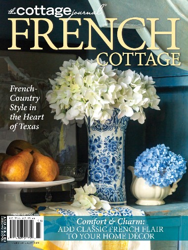 The Cottage Journal - French Cottage / 2023
