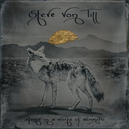Steve Von Till - Alone in a World of Wounds (2025) Steve Von Till - Alone in a World of Wounds (2025)