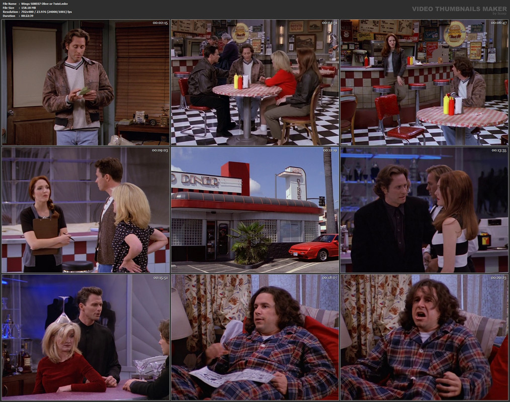 Wings S08E07 Olive or Twist.mkv