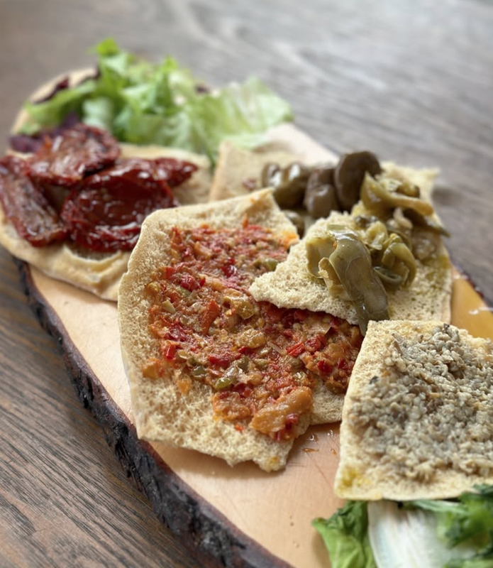 Tagliere di friselle grande