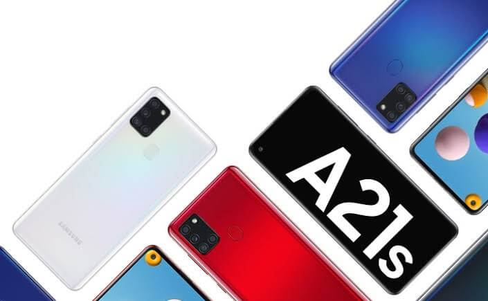 Samsung A21s
