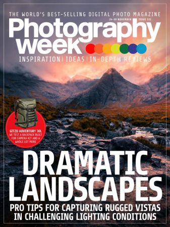 Photography Week - Issue 531, November  2430, 2022