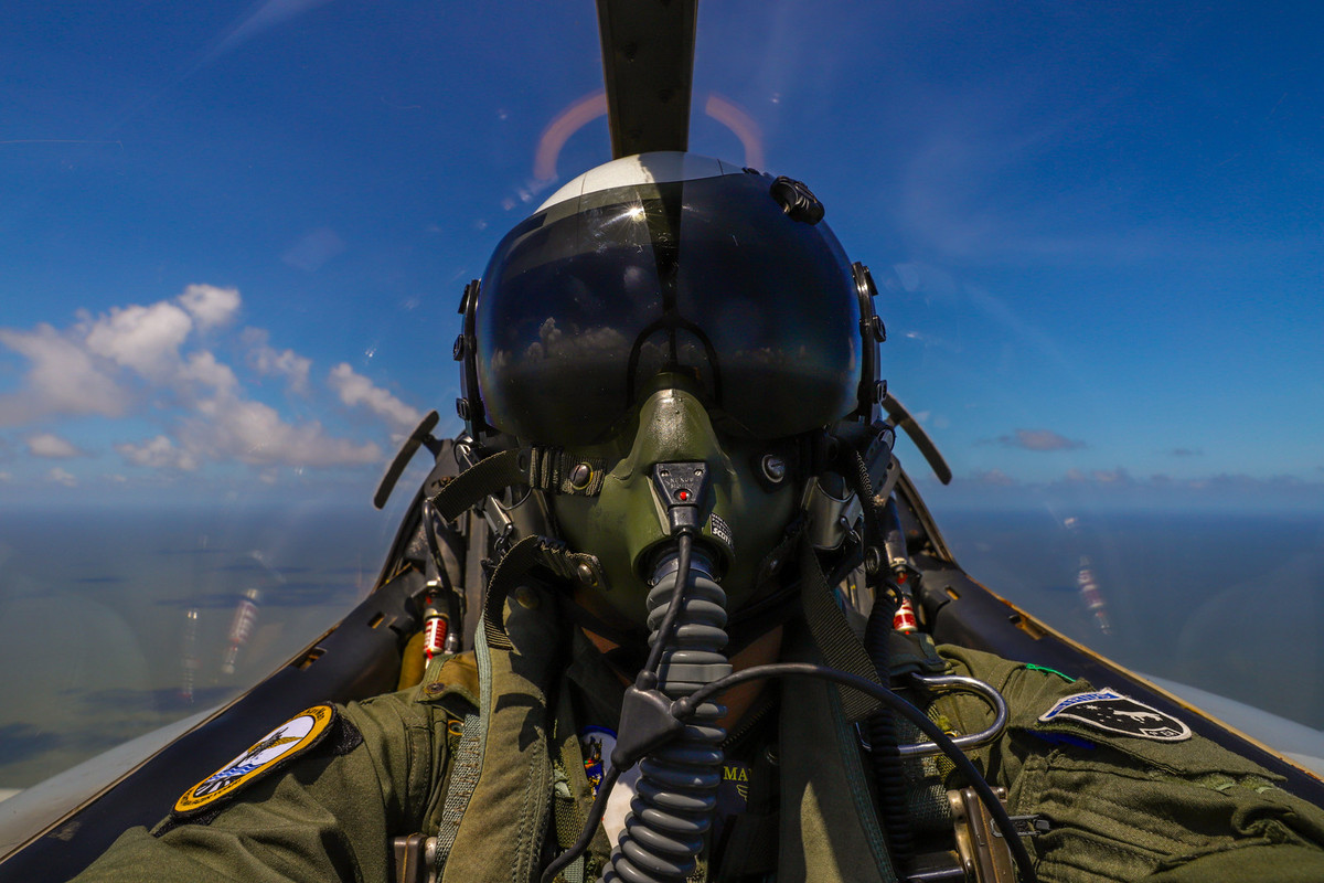 Brazilian Navy - Naval Aviation A4A5