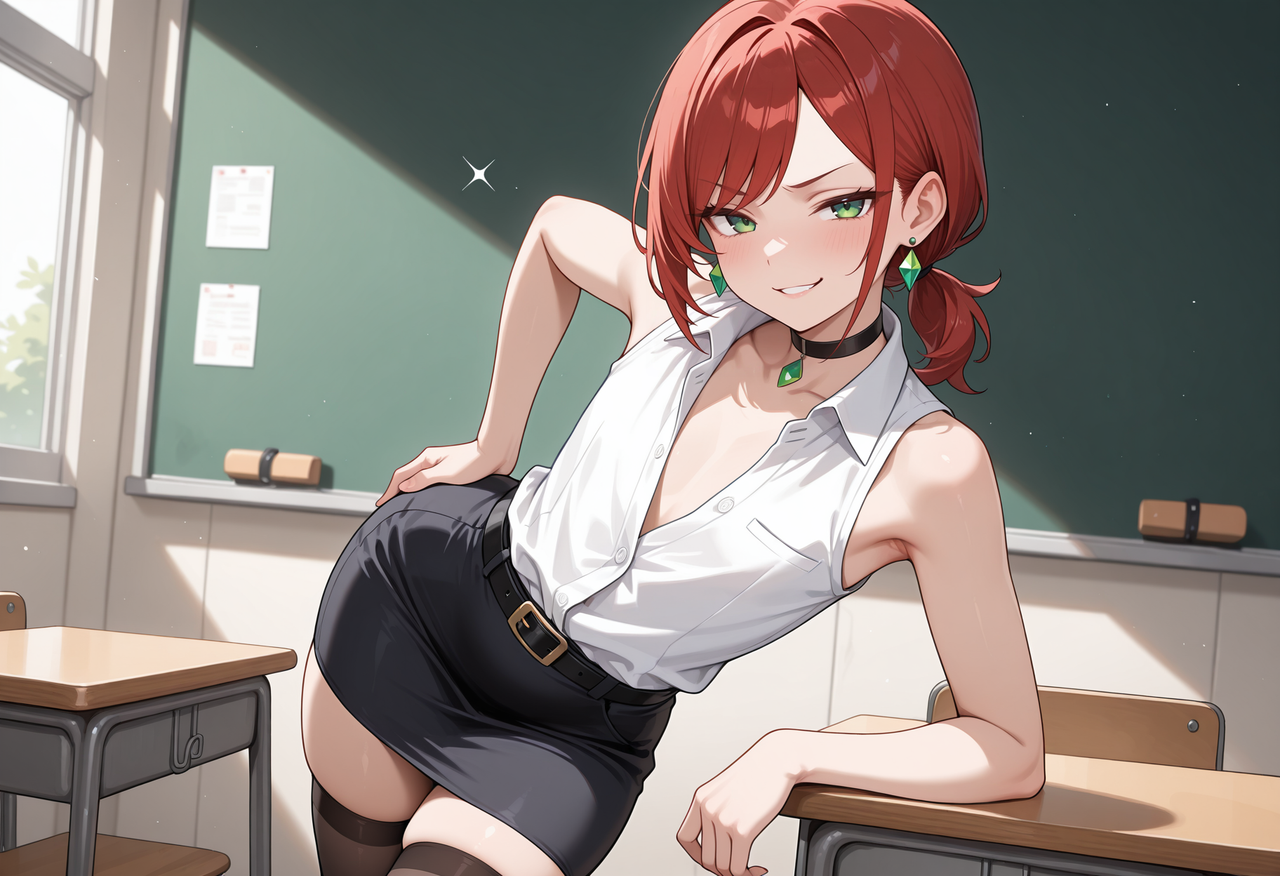 scene