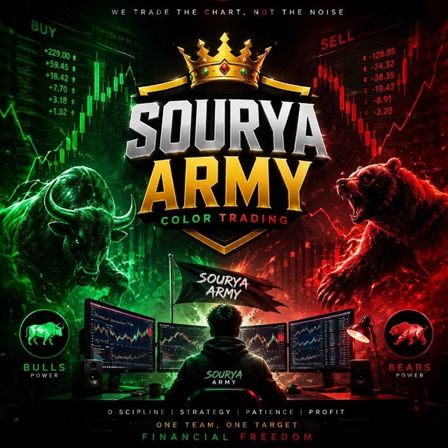 SOURYA ARMY Logo