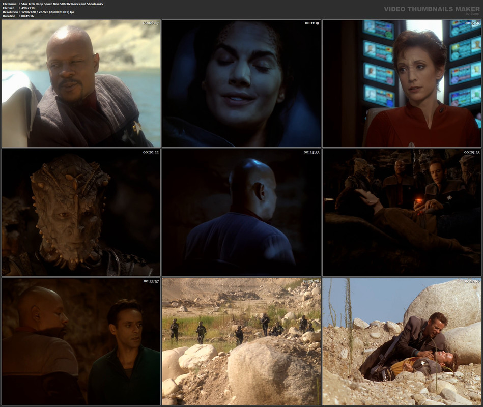 Star Trek Deep Space Nine S06E02 Rocks and Shoals.mkv