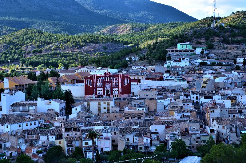 Murcia y sus pueblos-1991/2022 - Blogs de España - CARAVACA DE LA CRUZ-2013/2018 (28)