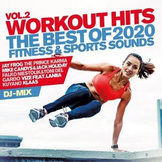 Workout Hits, Vol. 2 (The Best of 2020 Fitness & Sports Sounds) (2019) .mp3 - 320 kbps