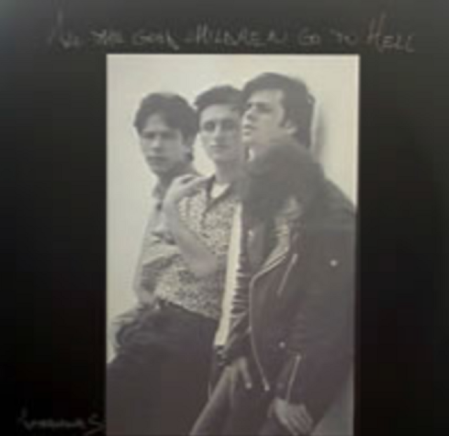 Afterhours - Afterhours - All The Good Children Go To Hell (LP 12'', 1988) mp3 256 Kbps (LP 12'', 1988) mp3 256 Kbps