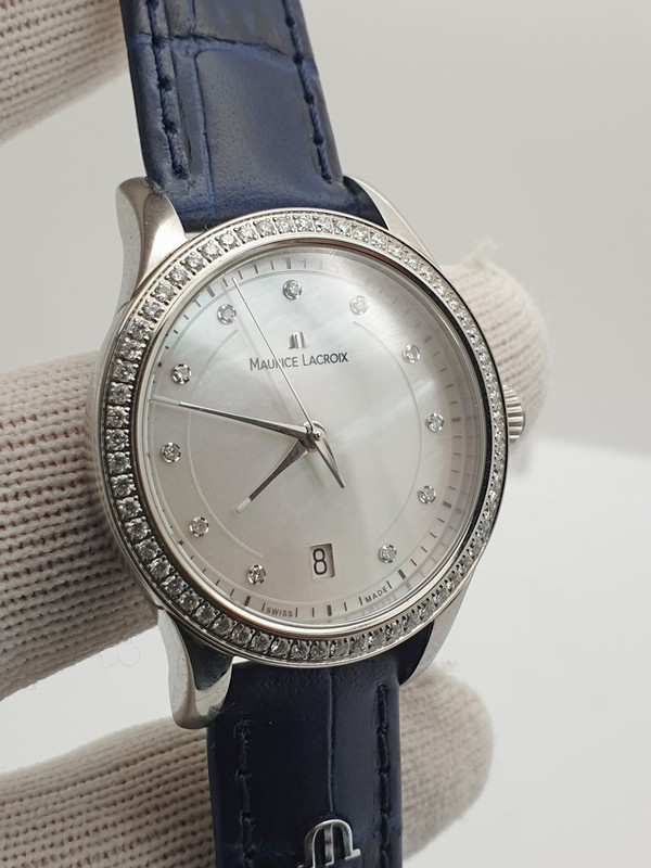 1026 SD синий ремень 9