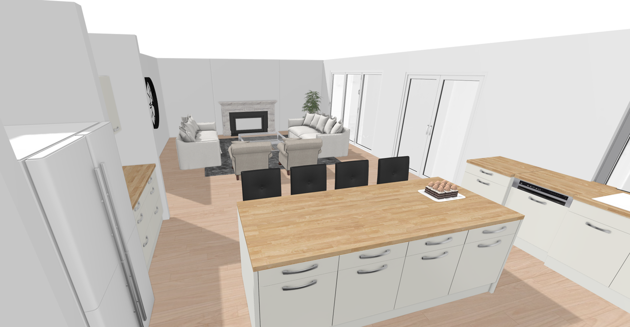 newHouse   HomeByMe(2)