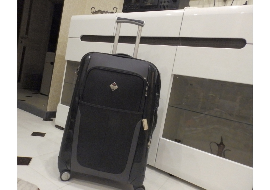 Чемодан Борзило Сергея 8 903 789 03 97