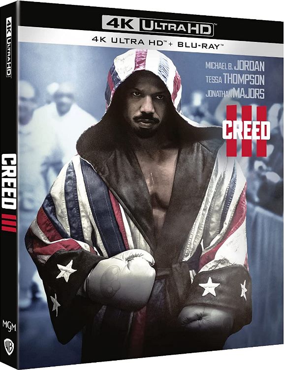 Creed III (2023) UHD 4K 2160p Video Untouched ITA ENG TrueHD+AC3 Subs