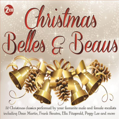 VA - Christmas Belles and Beaus (2019)