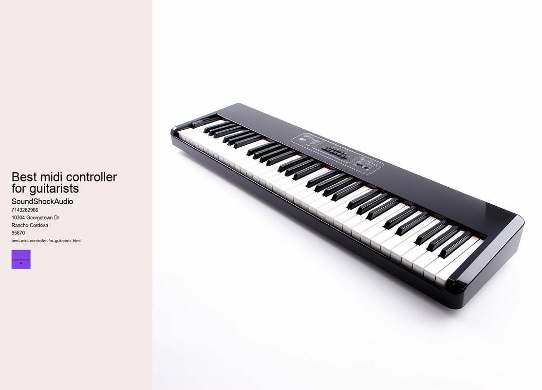 m-audio oxygen 61 mk iv