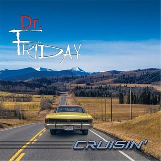 Dr. Friday - Cruisin' (2017).mp3 - 320 Kbps
