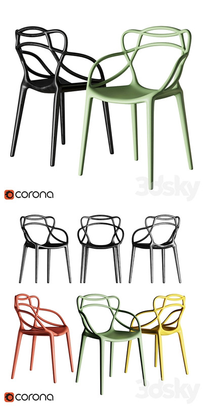 Chair Allegra Masters