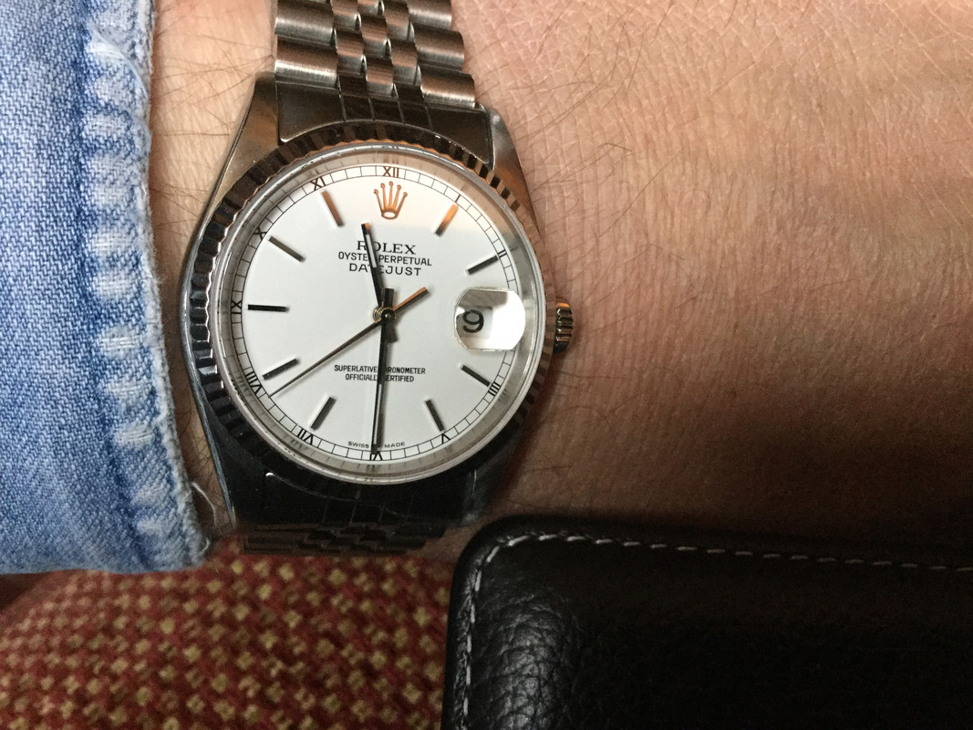 Rolex Datejust