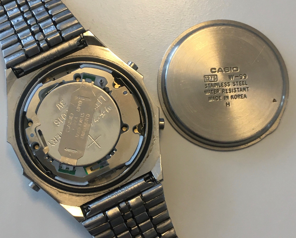 W-99 : r/casio