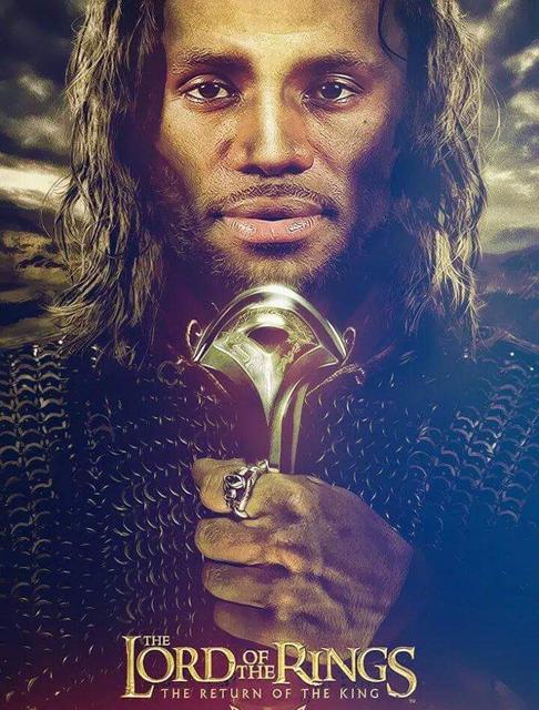 Lebron lord of the rings Clearance