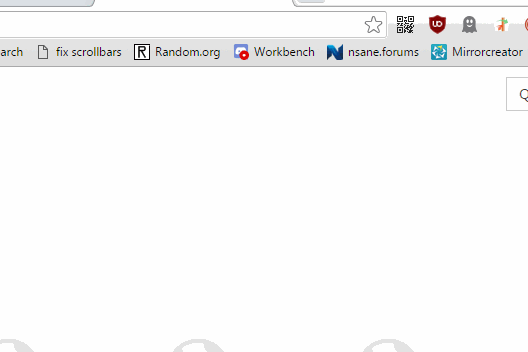 Adding HTTP Request Blocker rules GIF.