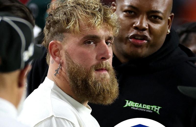 Джейк Пол вече не е под договор с PFL