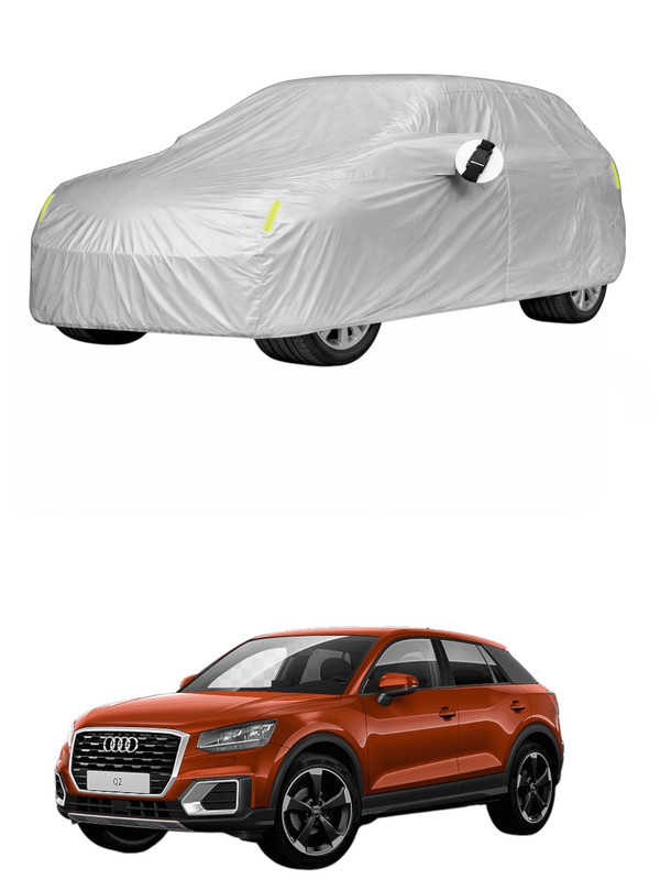 AUDI Q2 2018 Photoroom