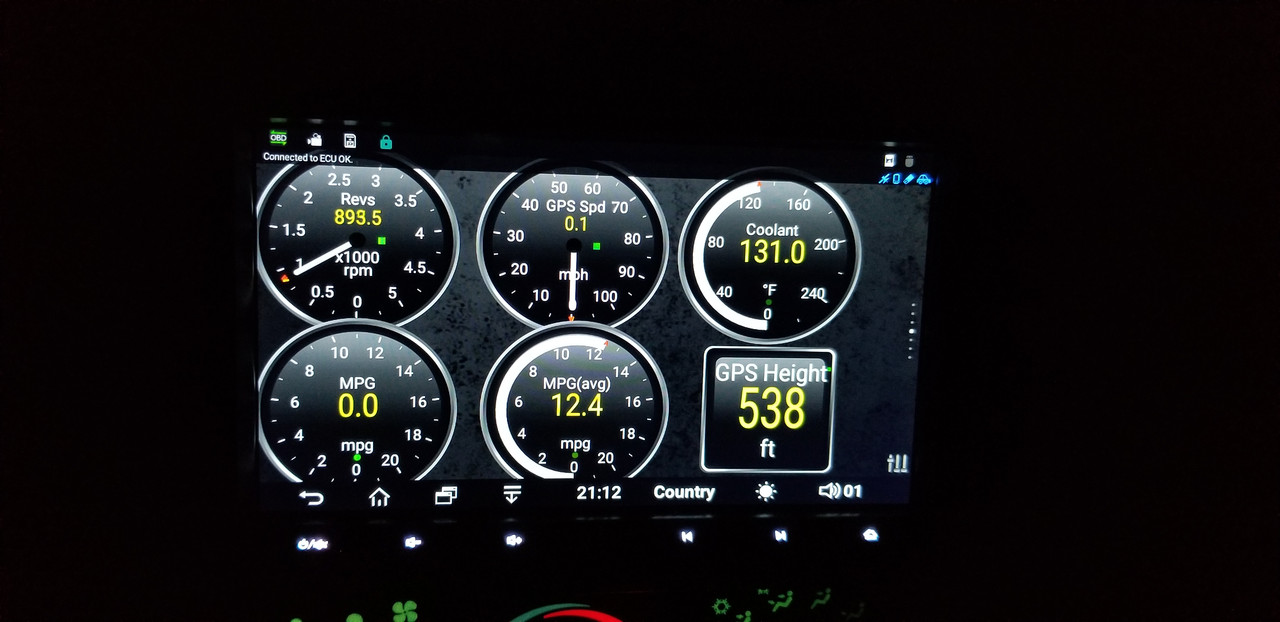 Torque Pro OBD2 App.... anyone? Page 2 Jeep Wrangler Forum