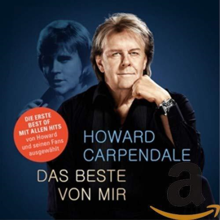 Howard Carpendale - The Best of Me [2CDs] (2016)