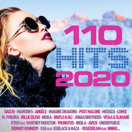 VA - 110 Hits 2020 (5CD, 2019)