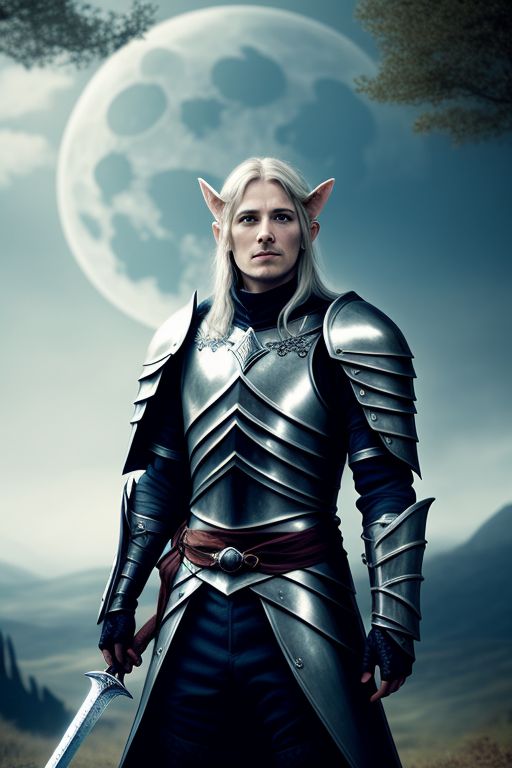 A-solitary-elven-knight-stands-15