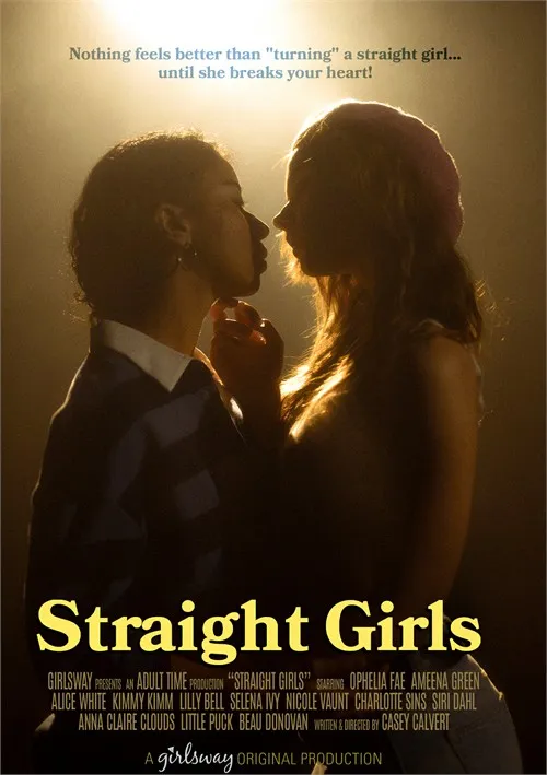 Watch Straight Girls  Porn