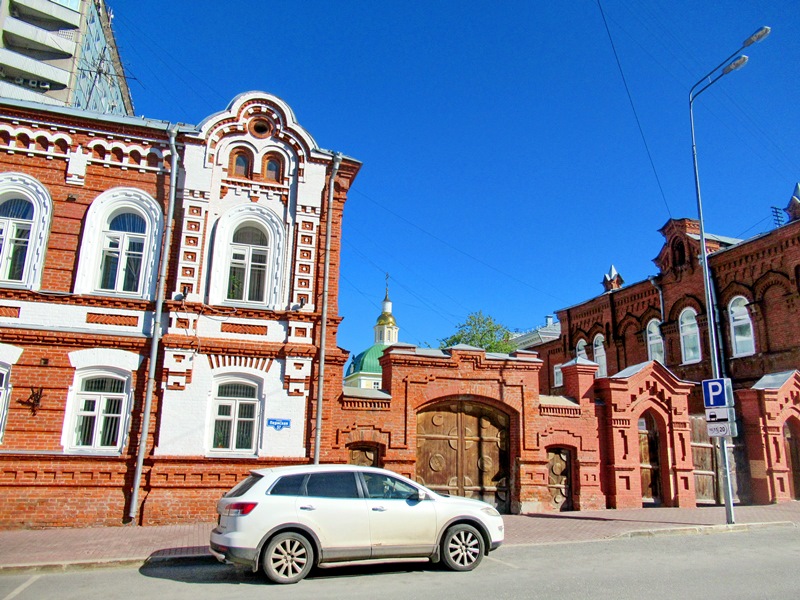 Камско-Вятское Приуралье: Киров, Пермь, Кунгур