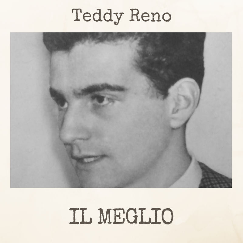 Teddy Reno - Il Meglio (Album, Vintage Jukebox, 2020) mp3 320 Kbps