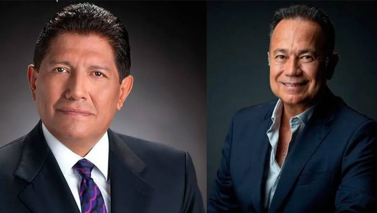 En shock, Juan Osorio despide a Nicandro Díaz con emotivo mensaje