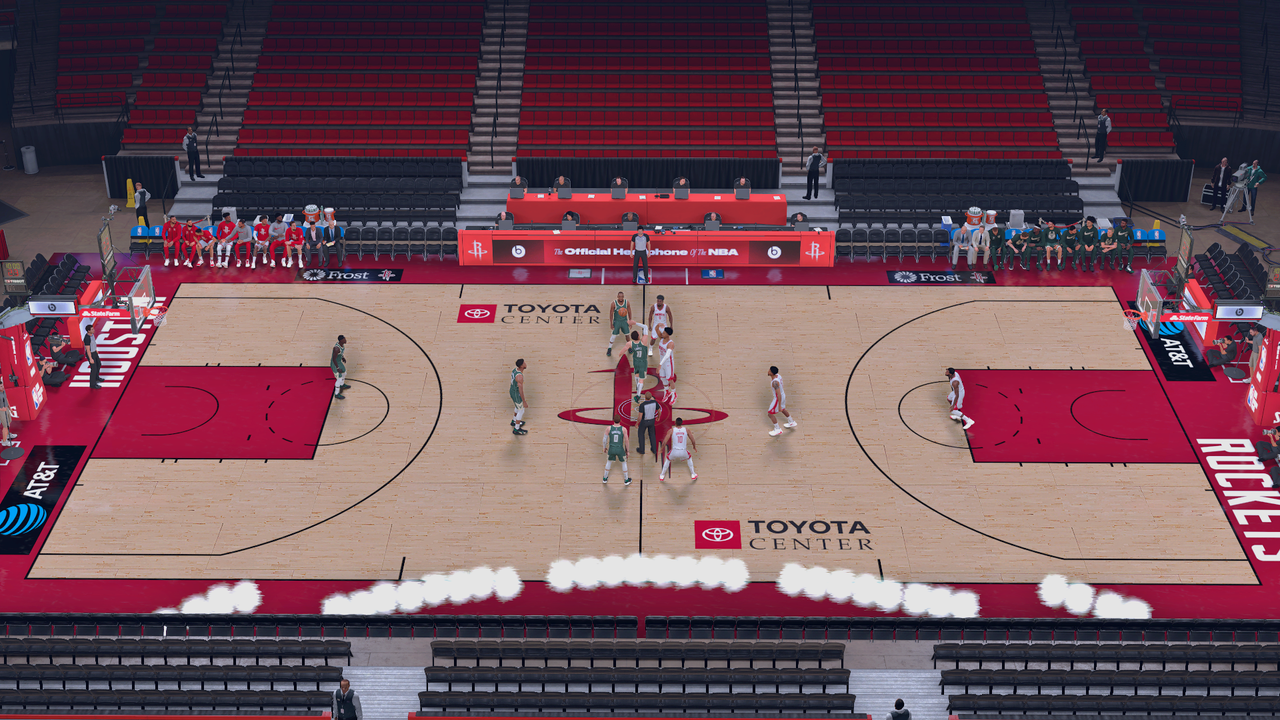 NLSC Forum • [DEN2K] 9K RES Realistic and Next-Gen Courts (LA LAKERS CITY  CONCEPT RELEASED)