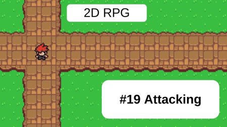 How to Make a Top Down 2D Action RPG in Unity 2022