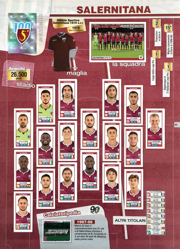 Album Calciatori 2019-2020 Panini-111