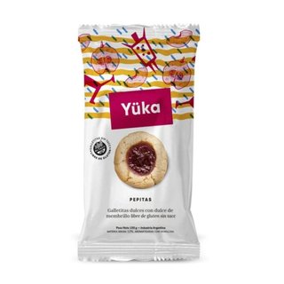 8786 | Masitas Sin Tacc Pepitas X 150 Grs-yuka