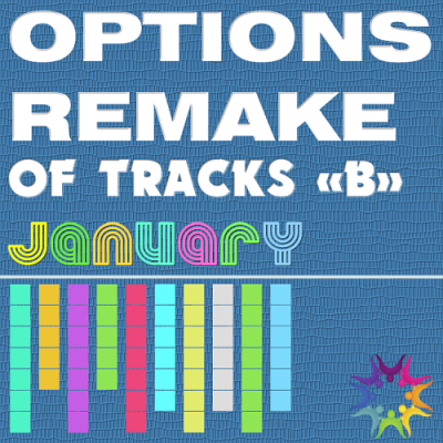 VA - Options Remake Of Tracks January -B- (2019)