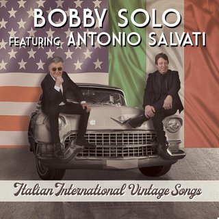 Bobby Solo - Italian International Vintage Songs (feat. Antonio Salvati) (2024) .Flac