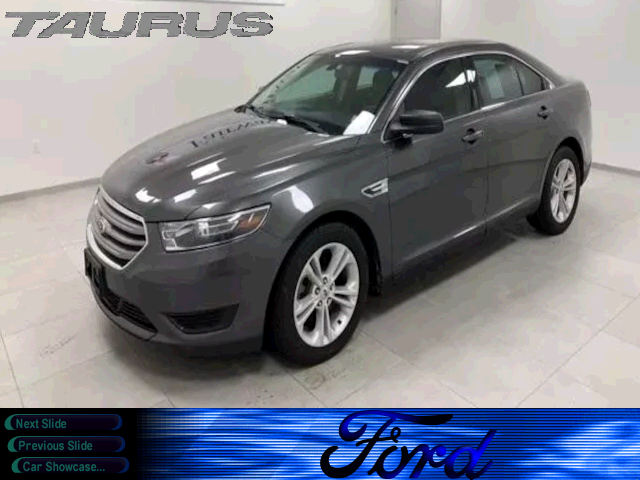 2013 Ford Taurus SE